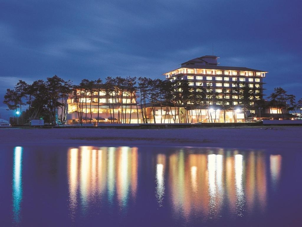 Kasuitei Yonago Exterior photo