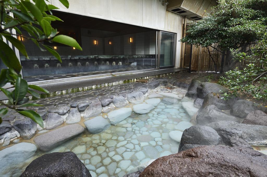 Kasuitei Yonago Exterior photo