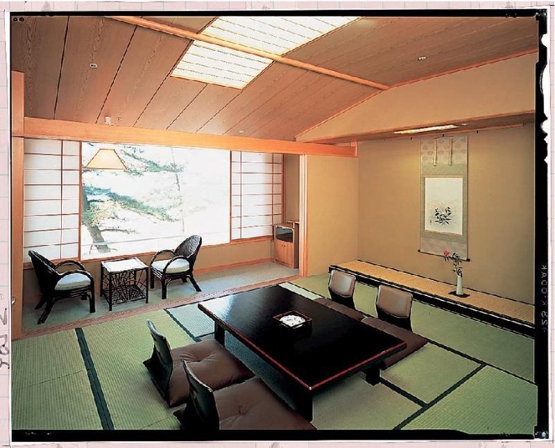 Kasuitei Yonago Exterior photo