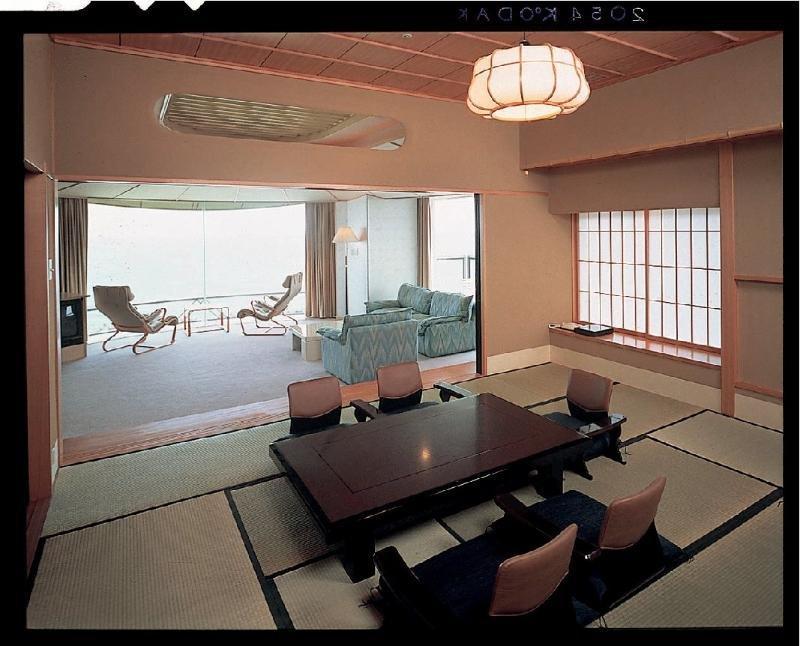 Kasuitei Yonago Exterior photo