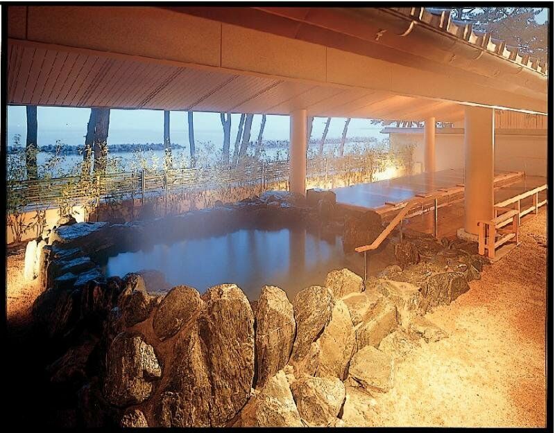 Kasuitei Yonago Exterior photo