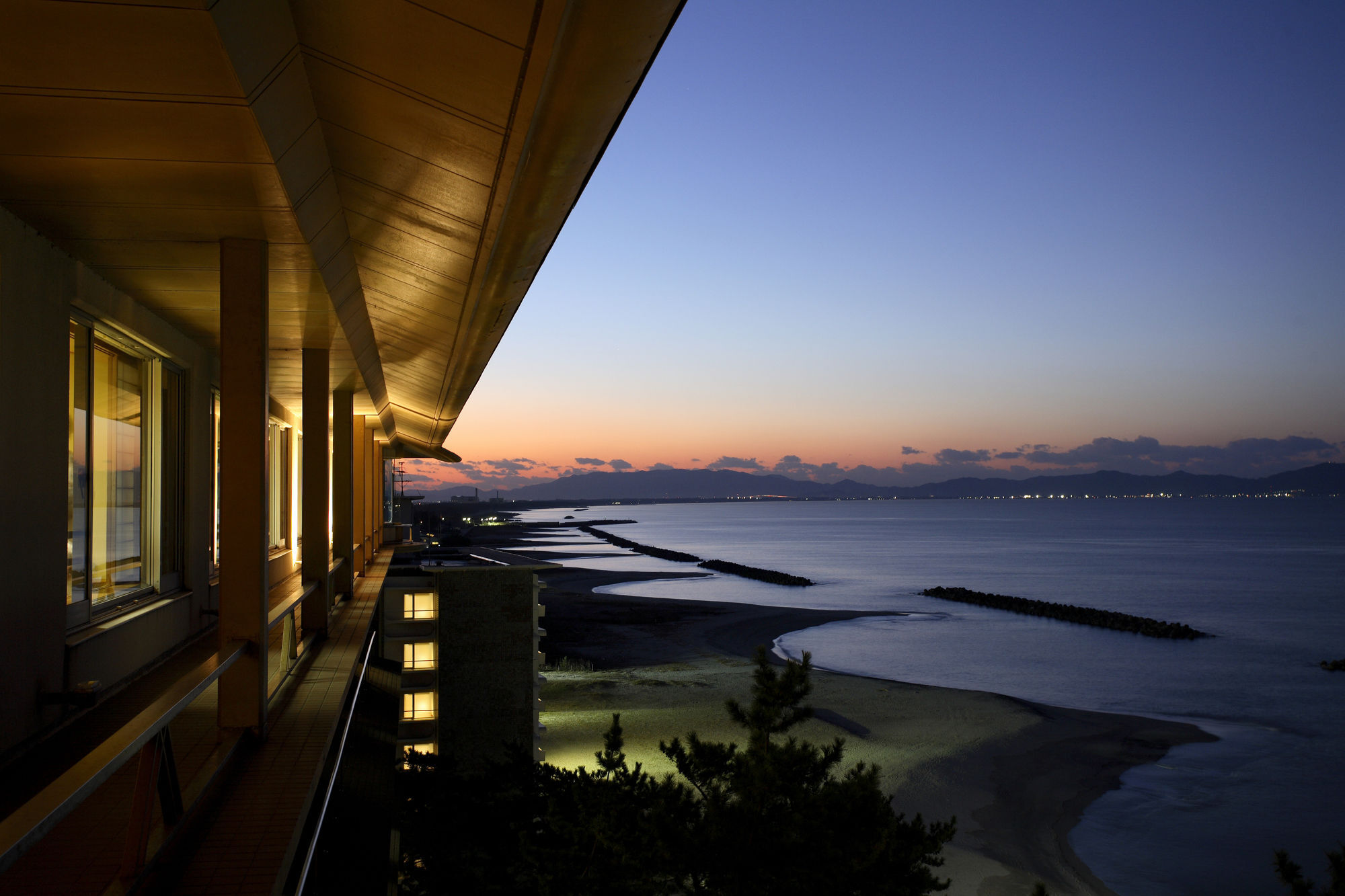Kasuitei Yonago Exterior photo