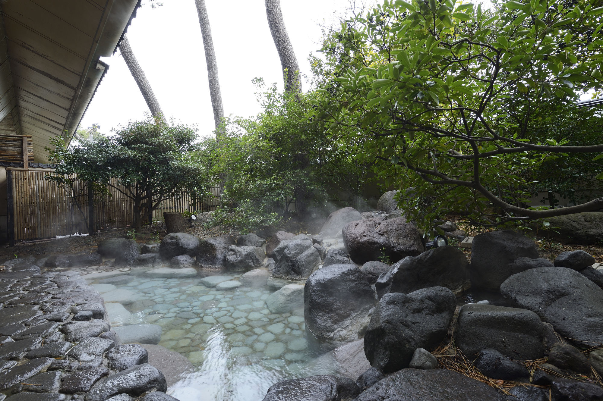 Kasuitei Yonago Exterior photo