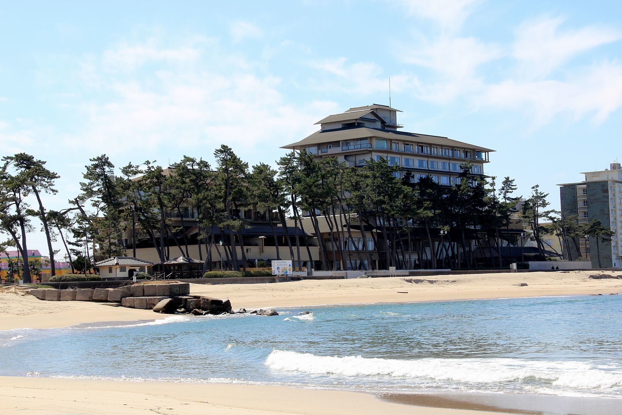 Kasuitei Yonago Exterior photo