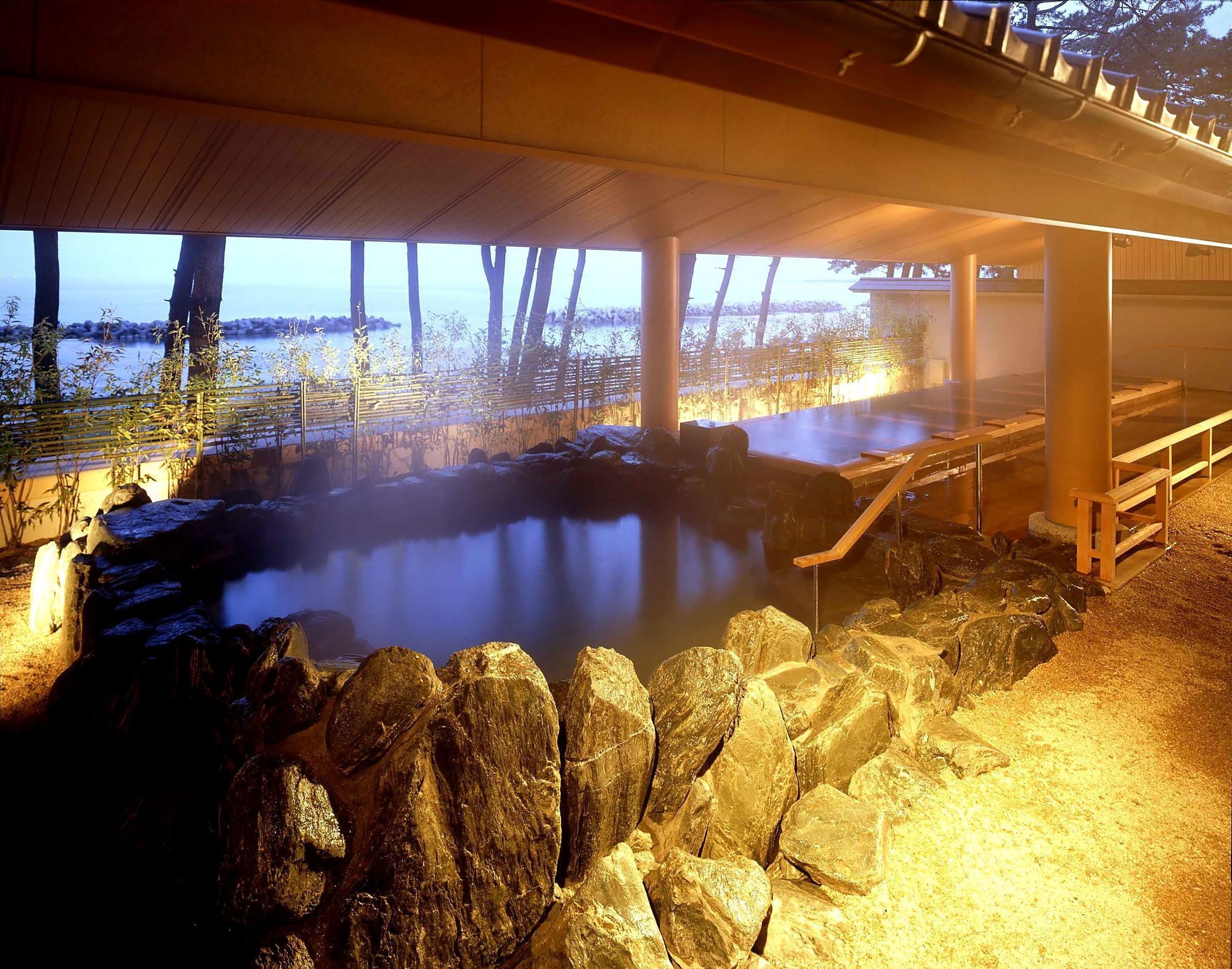 Kasuitei Yonago Exterior photo