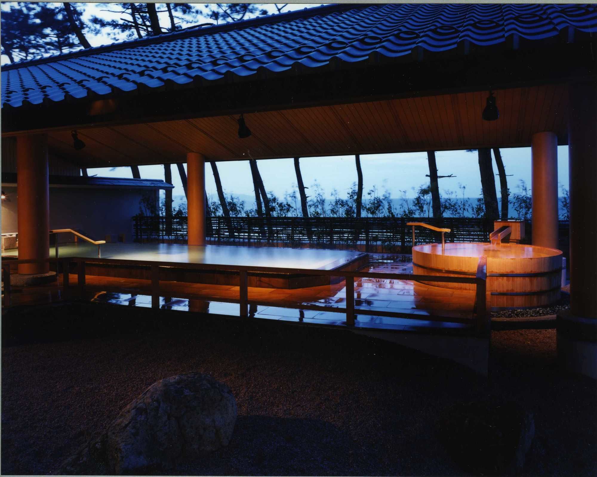 Kasuitei Yonago Exterior photo